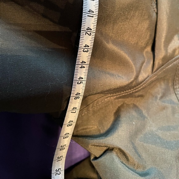 The North Face Green Down filled Parka - Picture 9 of 10